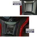 3D Motorcycle Stickers - Footboard For Honda Forza 750 2021>2026