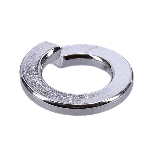 Lock Washer Chrome - Pack Of 25 - M10