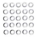 Lock Washer Chrome - Pack Of 25 - M10
