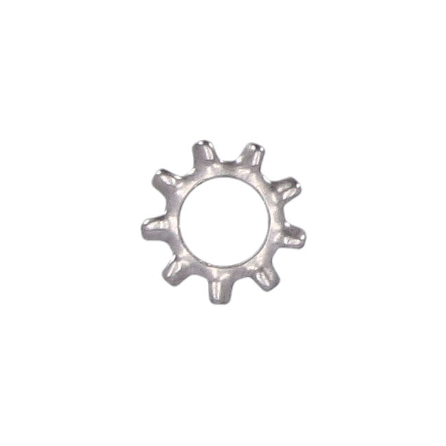 Ss Ext Lockwashers 1/4 Inch - Pack Of 25
