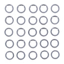 Head Bolt / Cylinder Base Washer Chrome