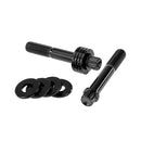 Radial Caliper Hardware Kit 60Mm For H-D With Radial Mounted Caliper With M10-1.25 Thread