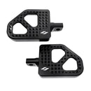 Max Lean Mini Floorboards For All H-D With Traditional Male Mount