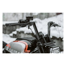 1-1/4 Inch Mini Ape Handlebar Black For 21-23 Sportster S RH1250S