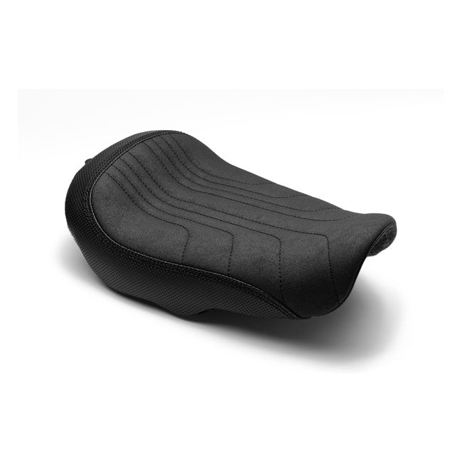 Sportster S 'Sporty' Rider Solo Seat For 21-23 Sportster S RH1250S