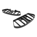 Mx Rider Floorboards Black For 18-23 M8 Softail
