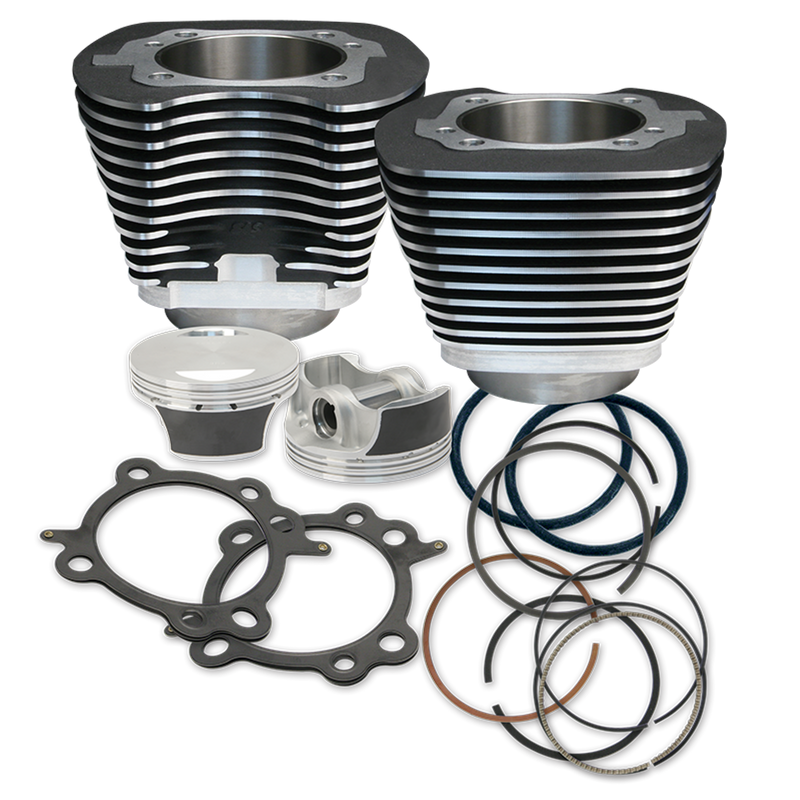 106Ci Cylinderkit Black Tc07-17
