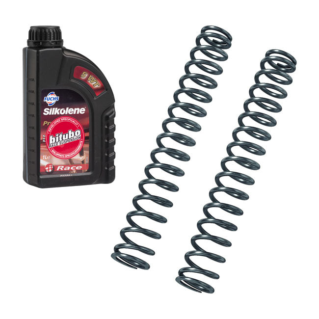 Fork Spring Kit Breakout K=0.65 + 2 Lt Oil