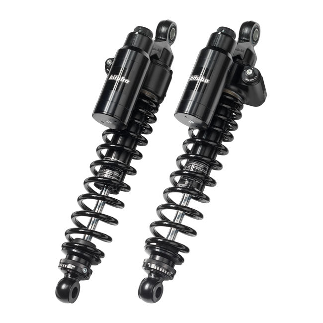 WMT Dual Shock Absorber Set Piggyback 335Mm For 06-15 XL883R