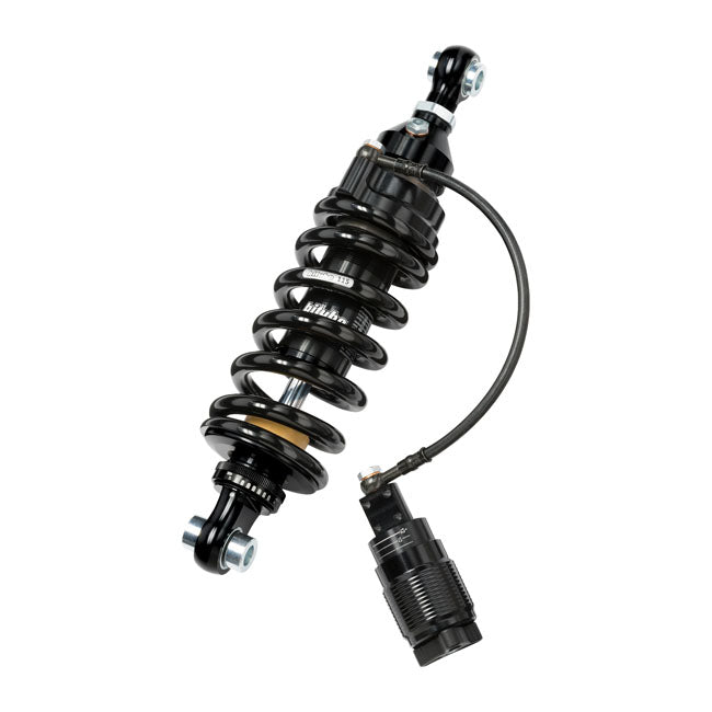 M8 Softail Adjustable Mono Shock Absorber Black