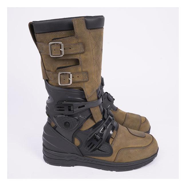 By City Botas Off-Road Boots Brown