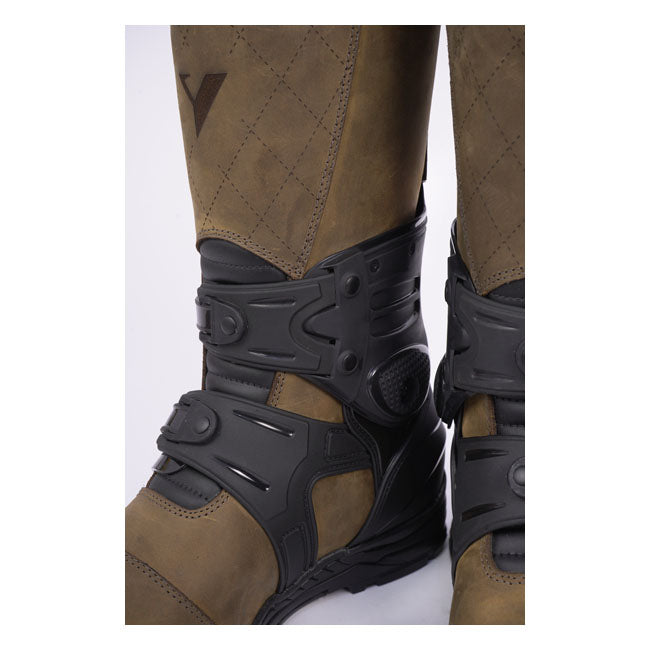 By City Botas Off-Road Boots Brown