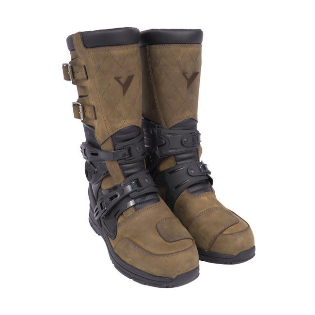 By City Botas Off-Road Boots Brown