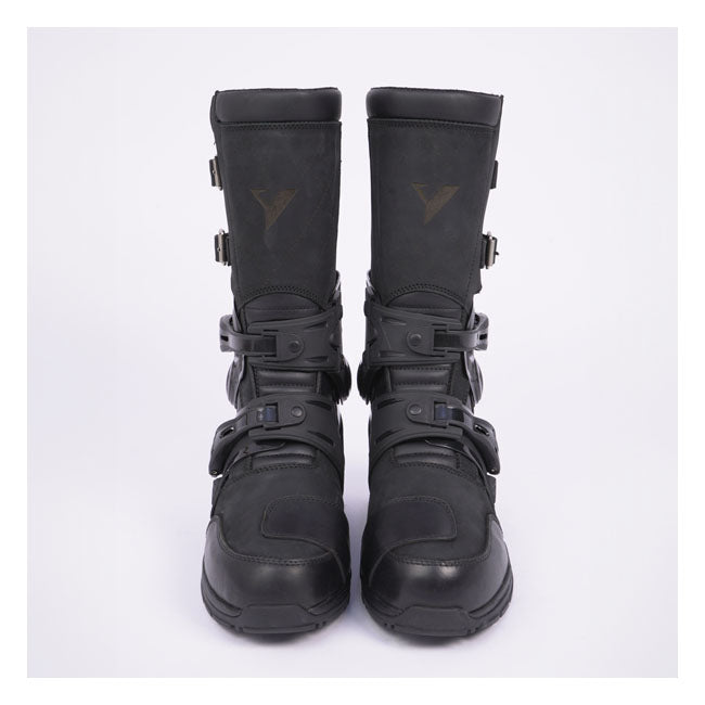 By City Botas Off-Road Boots Black