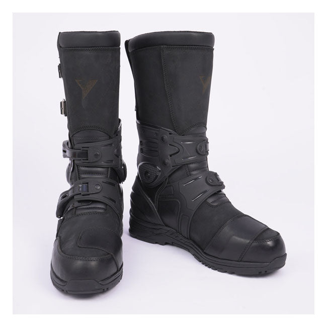 By City Botas Off-Road Boots Black