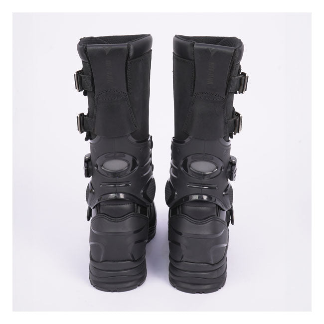 By City Botas Off-Road Boots Black