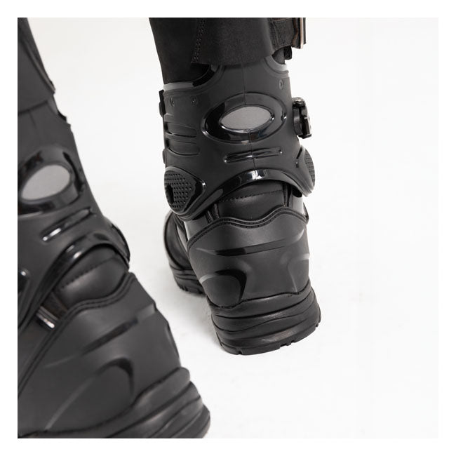 By City Botas Off-Road Boots Black