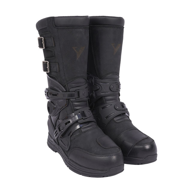 By City Botas Off-Road Boots Black