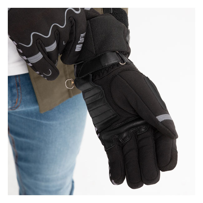 By City Touring Gloves Black