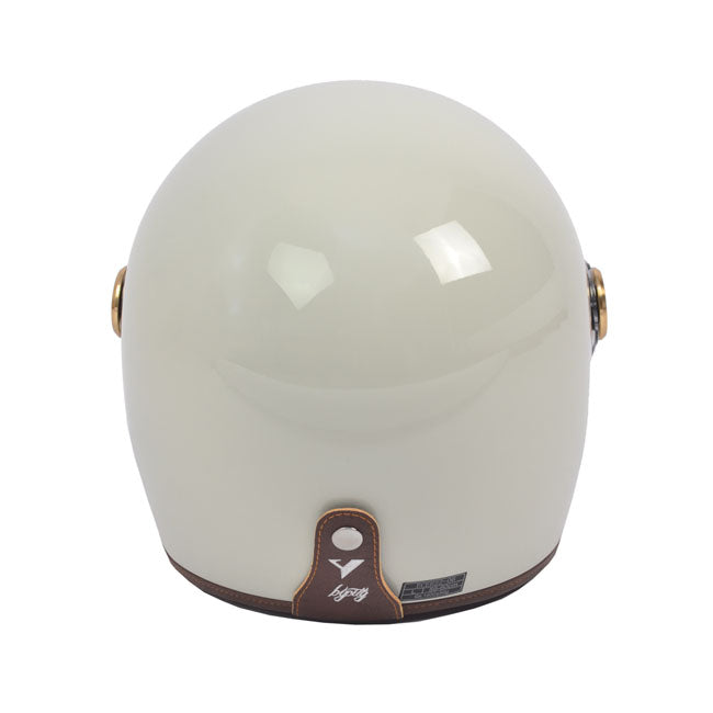 By City Roadster II Full Face Helmet Cream