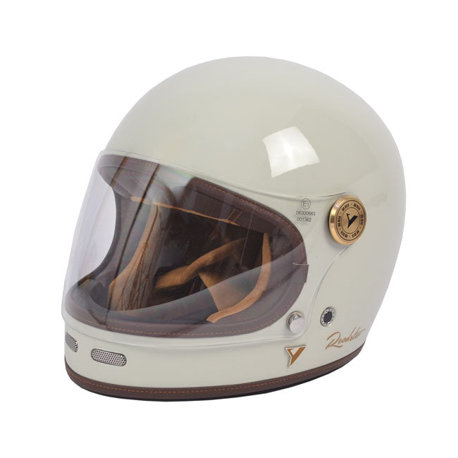 By City Roadster II Full Face Helmet Cream