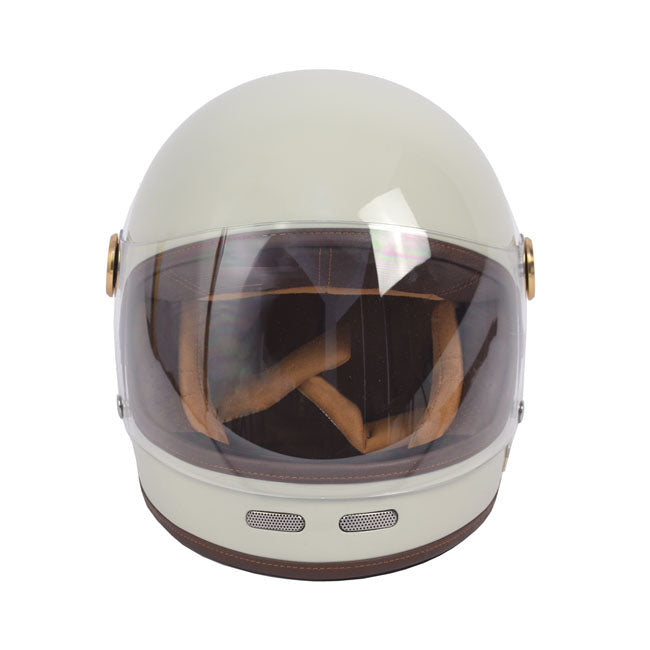 By City Roadster II Full Face Helmet Cream