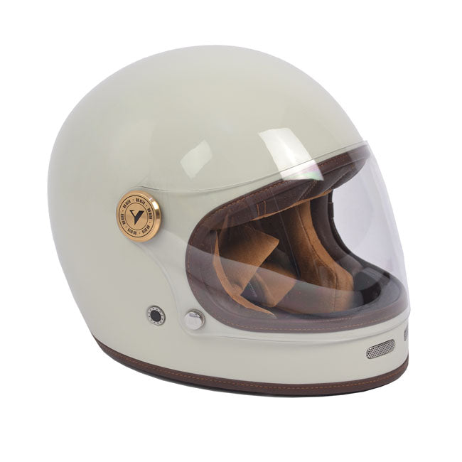 By City Roadster II Full Face Helmet Cream