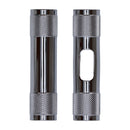 1-1/4" To 1" Riser Reducer Sleeve Set Chrome For Universal