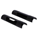 1-1/4" To 1" Riser Reducer Sleeve Set Black For Universal