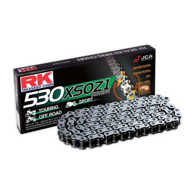 530 Xso Z1 Rx-Ring 100 Link Chain