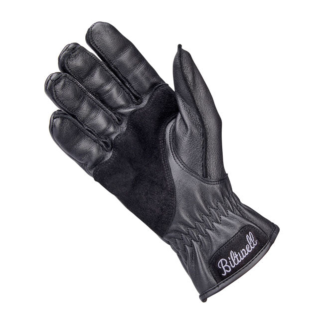 Biltwell Work Gloves 2.0 Black