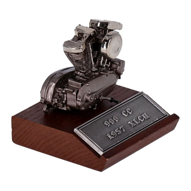 Ironhead Motor Model Features 1:10 Scale