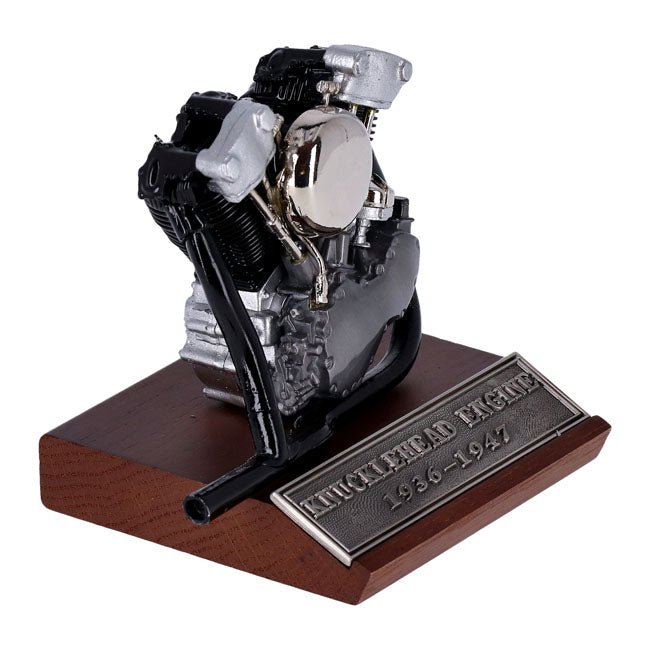 Knucklehead Motor Model Large 1:6 Scale