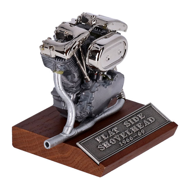 Shovelhead Flat Side 1:6 Scale Motor Model