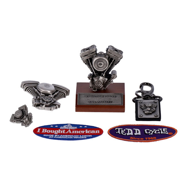 Evolution Motor Gift Set