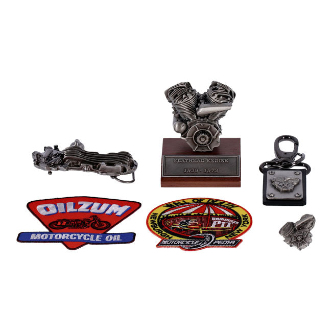 Flathead Gift Set