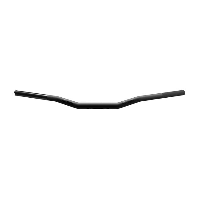 Tracker 1-1/8 Inch Handlebar Matt Black