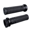 V-Twin Lock-On Grips Vans Signature Cable Black