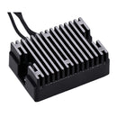 Voltage Regulator/Rectifier Black For 76-80 Big Twin (NU)