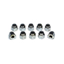 Cap Nuts 8-32 Chrome Plated For Universal