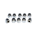 Cap Nuts 1/4-20 Chrome Plated For Universal
