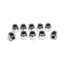 Cap Nuts 5/16-18 Chrome Plated For Universal