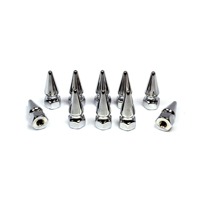 Pike Nuts 8-32