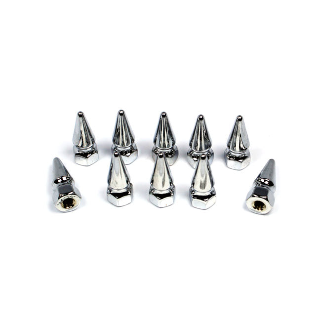 Pike Nuts 10-32