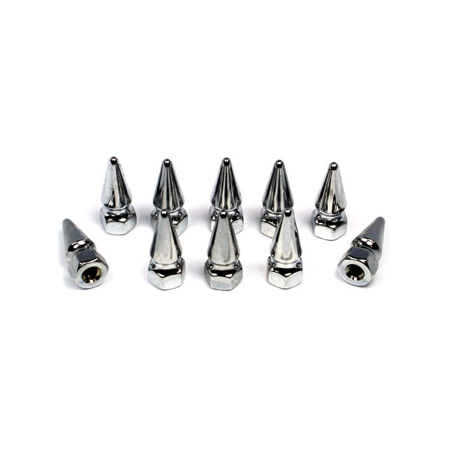 Pike Nuts 10-24