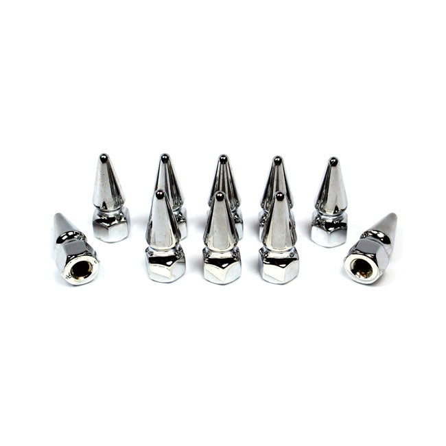 Pike Nuts 1/4-20
