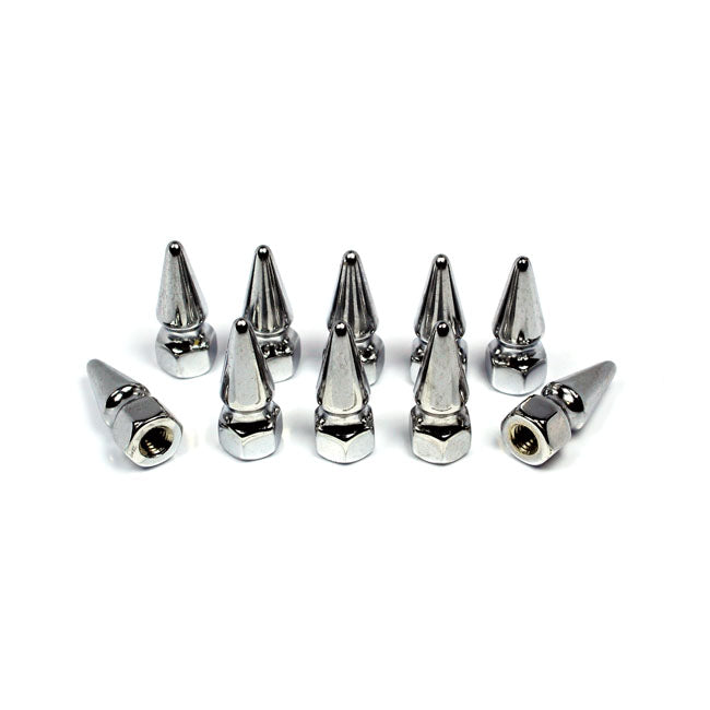 Pike Nuts 1/4-24