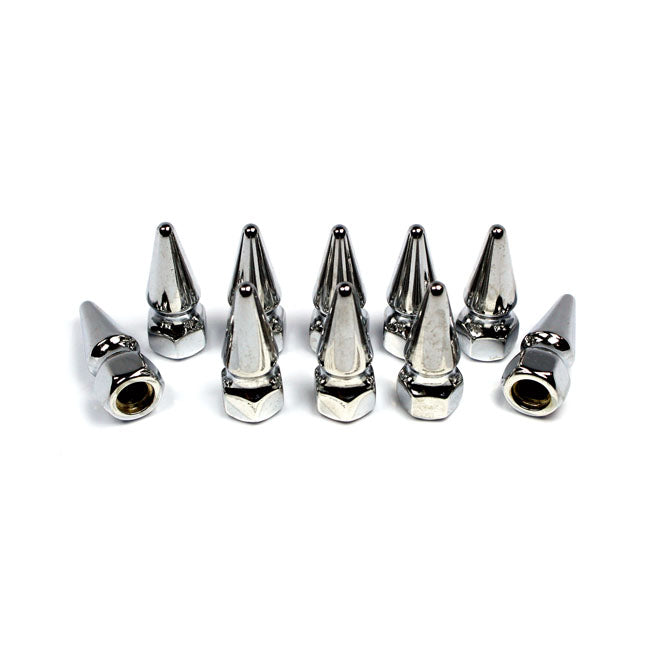 Pike Nuts 5/16-18