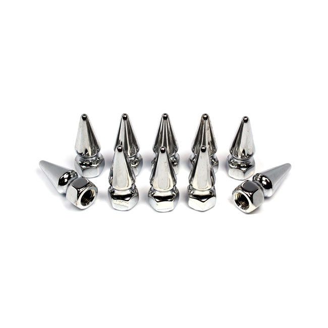 Pike Nuts 5/16-24
