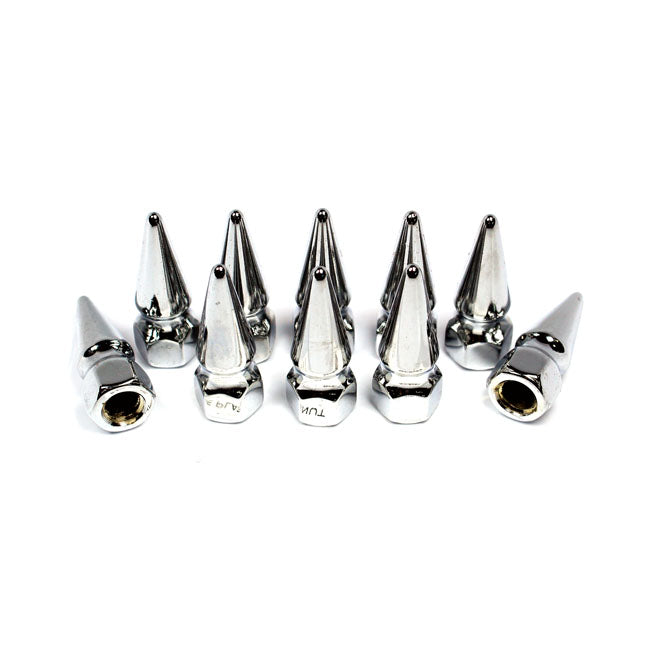 Pike Nuts 3/8-16